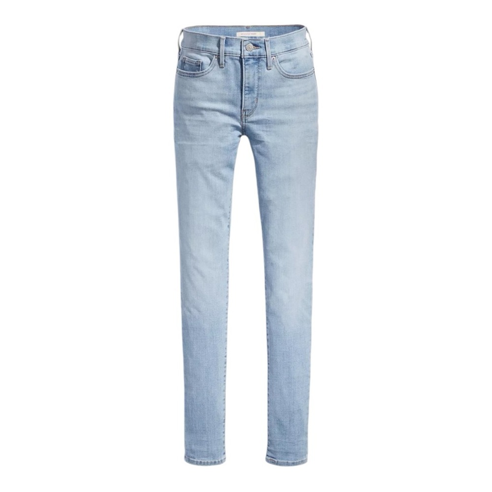 NEW - Levi's Women 311 Shaping Skinny Jeans (Oahu Morning Dew Light Indigo Blue)
